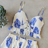 Moon Palace Romper Set: Alternate View #2