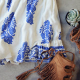 Moon Palace Romper Set: Alternate View #3