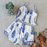 Moon Palace Romper Set: Alternate View #4