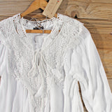 Moon Rise Lace Top: Alternate View #2