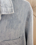 Starry Sky Denim Top: Alternate View #3