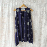 Moon & Stars Tunic: Alternate View #1