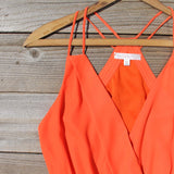 Moon & Surf Romper: Alternate View #2