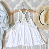 Moonlit Daisy Tank: Alternate View #4