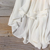 Moonlit Isle Dress in Sand: Alternate View #3