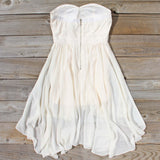 Moonlit Isle Dress in Sand: Alternate View #4