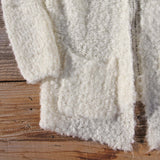 Moonlit Snow Cozy Sweater: Alternate View #3