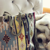 Moonlit Waters Rug Bag: Alternate View #2