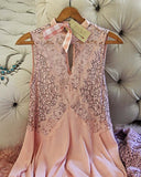 Moon Meadow Dress: Alternate View #2