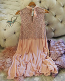 Moon Meadow Dress: Alternate View #4