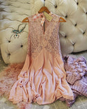 Moon Meadow Dress: Alternate View #1