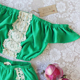 Moonrise Romper Set: Alternate View #2