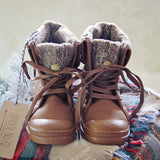 Moose Lodge Booties: Alternate View #2