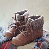 Moose Lodge Booties: Alternate View #3