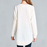 Moose Cabin Cozy Sweatshirt: Alternate View #3