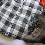 Moose Watch Cozy Vest: Alternate View #3