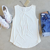 More Than Coffee Tank: Alternate View #3