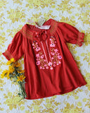 Morning Sun Top: Alternate View #1