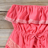 Moroccan Romance Dress: Alternate View #2