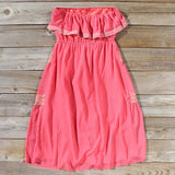 Moroccan Romance Dress: Alternate View #4