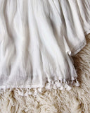 The Moroccan Tassel Top: Alternate View #3