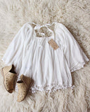 The Moroccan Tassel Top: Alternate View #4