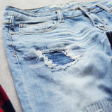 Morrison Distressed Skinnies: Alternate View #2