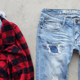 Morrison Distressed Skinnies: Alternate View #3