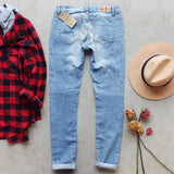 Morrison Distressed Skinnies: Alternate View #4