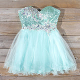 Spool Couture Mountain Mist Dress: Alternate View #1