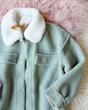 Mossy Glen Shirt Coat: Alternate View #3