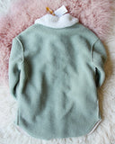 Mossy Glen Shirt Coat: Alternate View #4