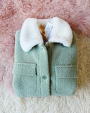 Mossy Glen Shirt Coat: Alternate View #1