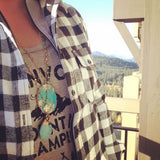 Mountain Camping Tee: Alternate View #5