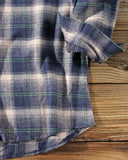 Mountain Cozy Plaid Top: Alternate View #3