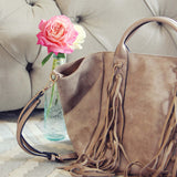 Mountain Spirit Fringe Tote: Alternate View #2