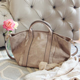 Mountain Spirit Fringe Tote: Alternate View #3