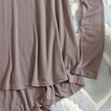 Mountain Weekend Cozy Thermal in Timber: Alternate View #2