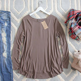 Mountain Weekend Cozy Thermal in Timber: Alternate View #3