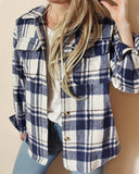 Mount Stuart Plaid Flannel: Alternate View #3