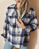 Mount Stuart Plaid Flannel: Alternate View #4