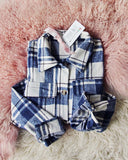 Mount Stuart Plaid Flannel: Alternate View #2