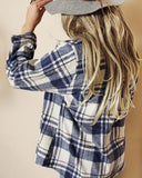 Mount Stuart Plaid Flannel: Alternate View #1