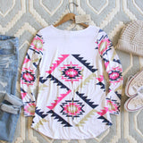 Mt. Rainier Tee: Alternate View #4