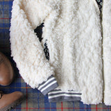 Mt. Cozy Bomber Jacket: Alternate View #3