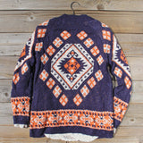 Mt. Baker Knit Sweater: Alternate View #4