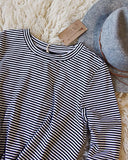 Must Have Stripe Tee: Alternate View #2