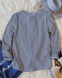 Must Have Stripe Tee: Alternate View #4