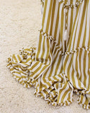 Mustard + Tassel Maxi: Alternate View #4