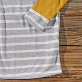 Mustard & Patch Tee: Alternate View #3